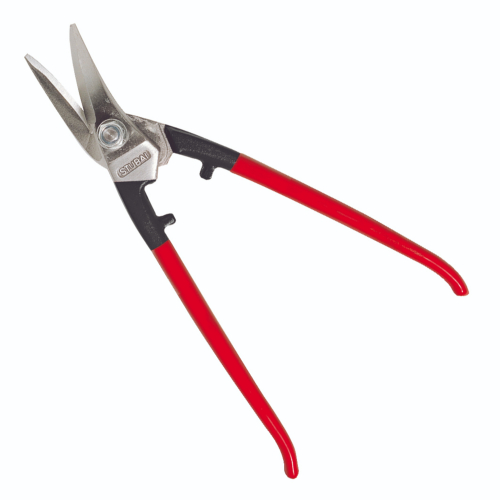 Stubai Combination Snips with PVC Coated Handles 270011