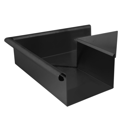 Zinc Box Gutter External Corners / Angles