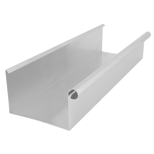 Stainless Steel Square Gutter & Accessories