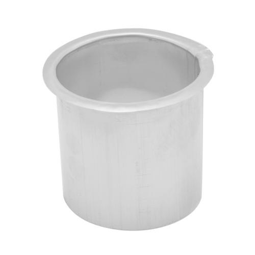 Stainless Steel Box Gutter Round Outlets