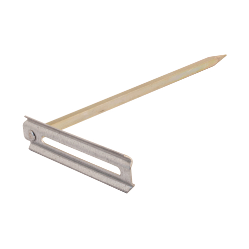 Zinc Gutter Rise & Fall Brackets