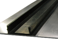 Topclip Stainless Steel Capping Joint