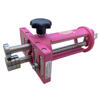 Eco-Bender, Disc-Bender & Flange Curve Bender Set Pink Edition