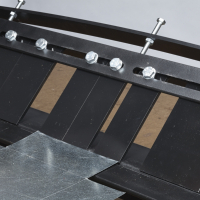 Box and Pan Mini-Brake