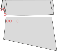 MASC Adjustable Marking Tool