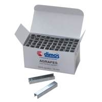 Dimos Staples 10mm x 5000nr