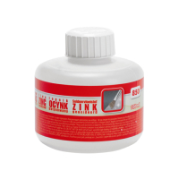 Flux for Preweathered Zinc