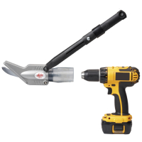 TurboShear F1 Fibre Cement Cutter