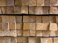 Vac-Vac Timber Chamfered Batten Roll