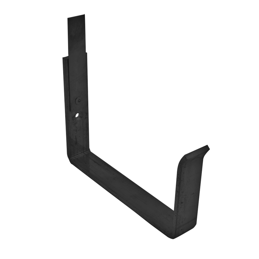 Zinc Box Gutter Fascia Brackets