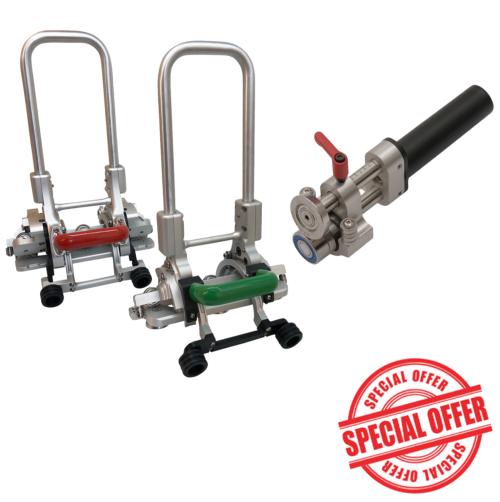 Buschmann Falz Bender Set and Pocket Bender