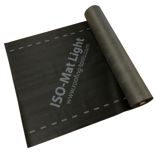 ISO-Mat Light® - Breather Membrane /  Underlay