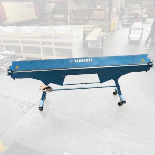 Schechtl LBX310 Folding Machine (Used)