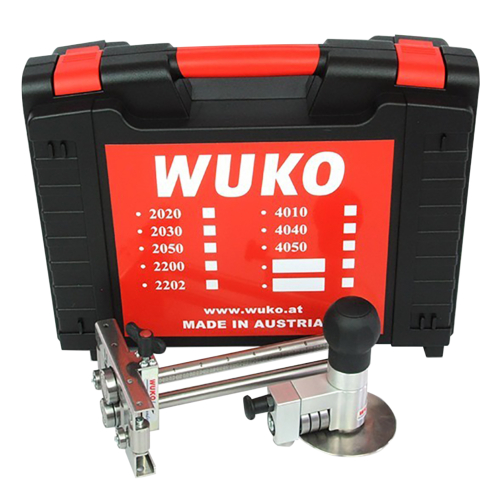 WUKO Uni Bender 2204 & Disc-O-Bender Twist 4040 SET