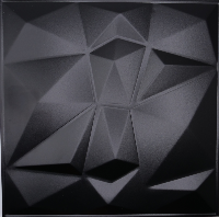 3D Tile Mountain Pattern