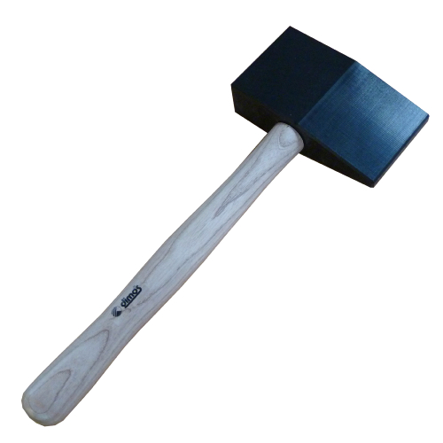 Dimos Plastic Wedge Mallet