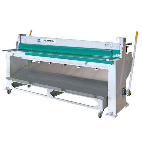 Workshop manual guillotine shears CGM 2050mm