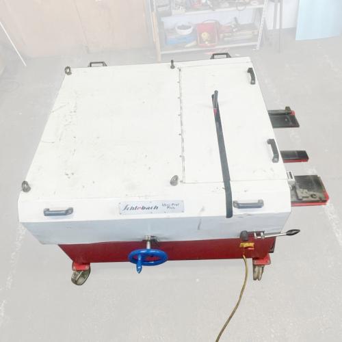 Schlebach Miniprof Plus Profiling Machine (used)