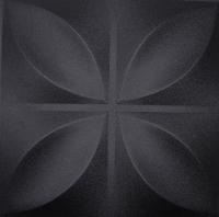 3D Tile Petals Pattern (11nr)