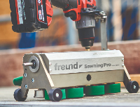 Freund Seaming Pro