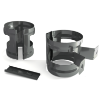 GreenLine® Pural Round Pipe Bracket