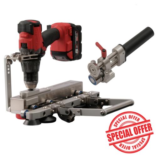 Buschmann Double Falz Seamer and Pocket Bender