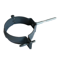 GreenLine® Pural ring type pipe bracket 90mm round