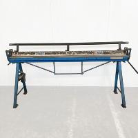 Used Dimos Triade 2m Folder With 'V' Legs