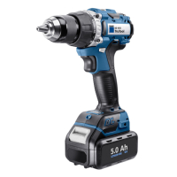 TruTool DD 1813 Li-Ion Cordless Drill 18V