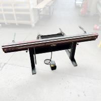Used Magnabend Folding Machine
