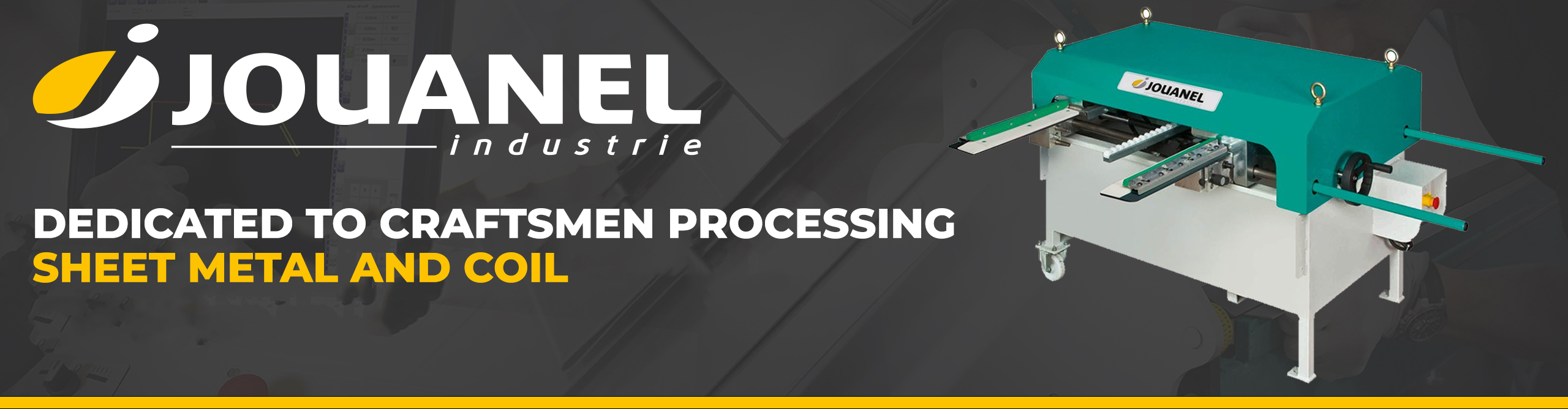Jouanel Metal Roofing Machinery