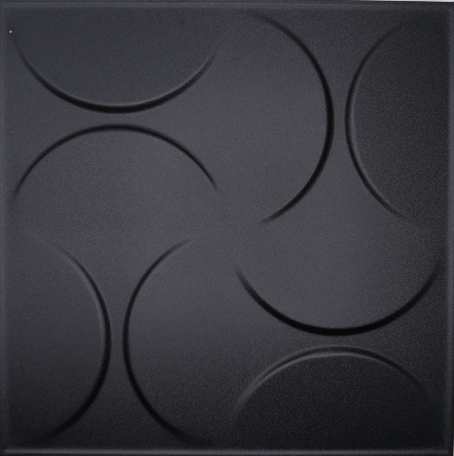 3D Tile Curves Pattern (11nr)