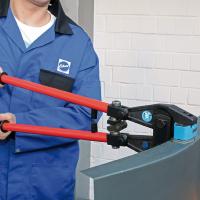Eckold Hand Pliers with Shrinking and Stretching Tools