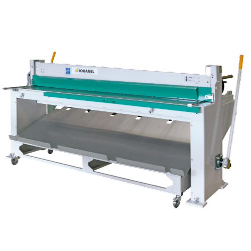 Workshop manual guillotine shears CGM 2550mm x 1mm