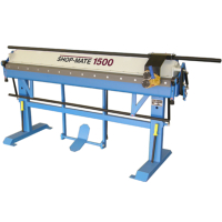 MSL Shop-Mate Folding Machine