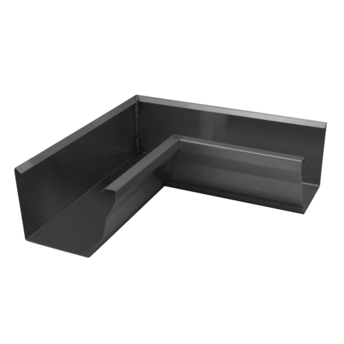 Zinc Ogee Gutter Internal Corner