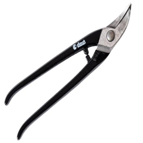 Dimos Curved Blade Hole Punch Snips – Left Cut