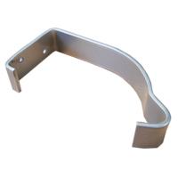 GreenLine® Eclipse Half Round Fascia Bracket 125mm