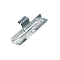 Sliding Clip 25mm with Counter Sunk Holes (Box of 250)