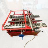 Schlebach Miniprof Plus Profiling Machine (used)