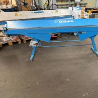 Schechtl LBX310 Folding Machine (Used)