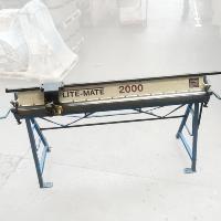 MSL Lite-Mate Folding Machine (used)