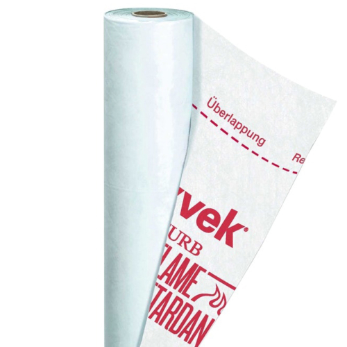 Tyvek Firecurb Housewrap