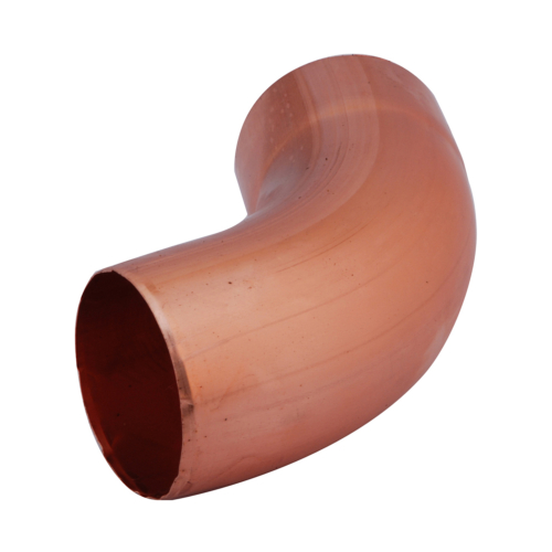 Copper Pipe 72 Deg Bend - Round