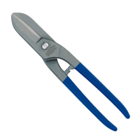 Erdi English Snips 200mm