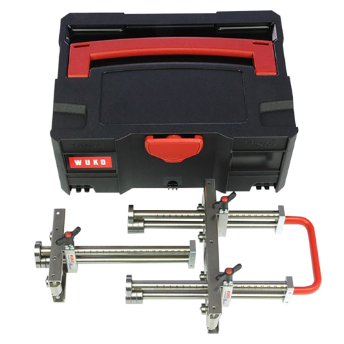 WUKO Uni Bender 2204 & Duo Bender 3202 SET