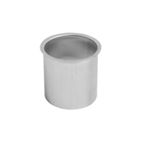 Zinc Cup Outlet for Square or Ogee Gutter