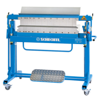 UK Segmented Folding Machine