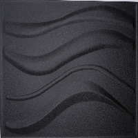 3D Tile Sea Waves Pattern