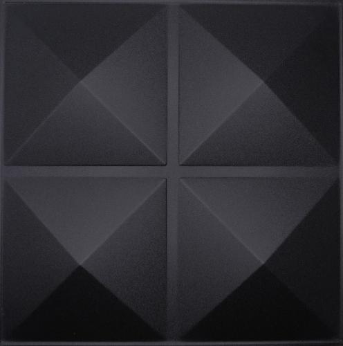 3D Tile Pyramid Pattern (11nr)